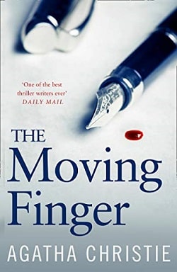 The Moving Finger (Miss Marple 4) by Agatha Christie
