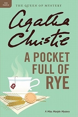 A Pocket Full of Rye (Miss Marple 7) by Agatha Christie