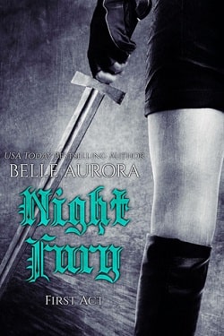 First Act (Night Fury 1) by Belle Aurora