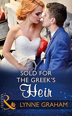 Sold for the Greek's Heir by Lynne Graham