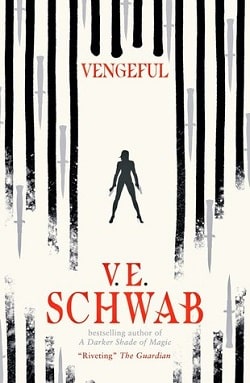 Read Villains Series by V.E. Schwab Online for Free - AllFreeNovel