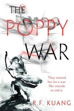 The Poppy War (The Poppy War 1) by R.F. Kuang