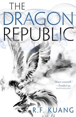 The Dragon Republic (The Poppy War 2) by R.F. Kuang