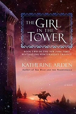 The Girl in the Tower (Winternight Trilogy 2) by R.F. Kuang