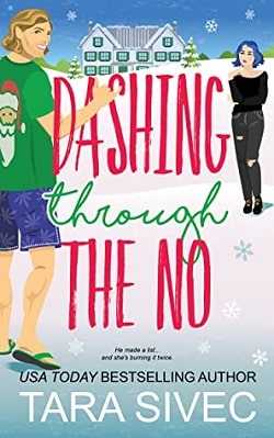 Dashing Through the No (Summersweet Island 3) by Tara Sivec