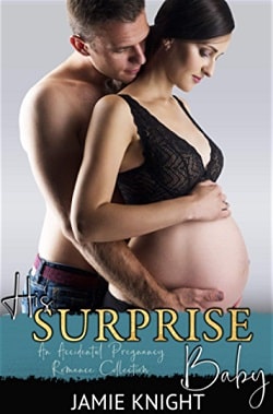 His Surprise Baby - His Secret Baby by Jamie Knight