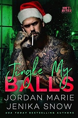 Jingle My Balls (Hot-Bites 4) by Jenika Snow, Jordan Marie