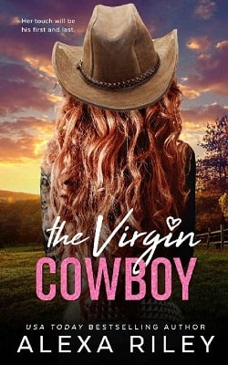 The Virgin Cowboy (Cowboys & Virgins 4) by Alexa Riley