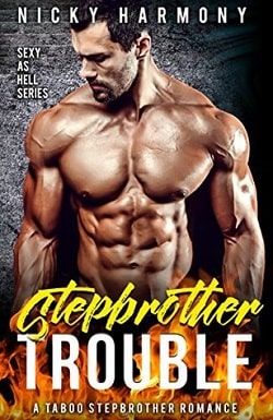 Stepbrother Trouble by Nicky Harmony