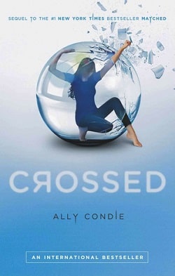 Crossed (Matched 2) by Ally Condie