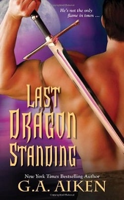 Last Dragon Standing (Dragon Kin 4) by G.A. Aiken