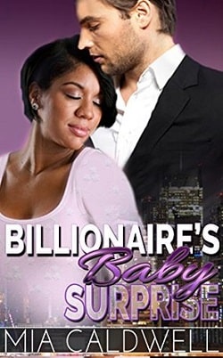 Billionaire's Baby Surprise - Part 2 by Mia Caldwell