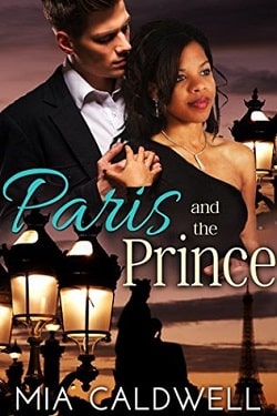 Paris and the Prince (Royal Weddings 1) by Mia Caldwell