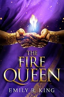 The Fire Queen (The Hundredth Queen 2) by Emily R. King