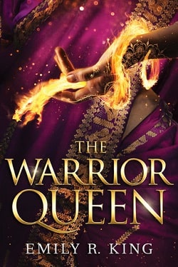 The Warrior Queen (The Hundredth Queen 4) by Emily R. King