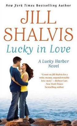 Lucky in Love (Lucky Harbor 4) by Jill Shalvis
