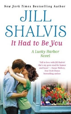 It Had to Be You (Lucky Harbor 7) by Jill Shalvis