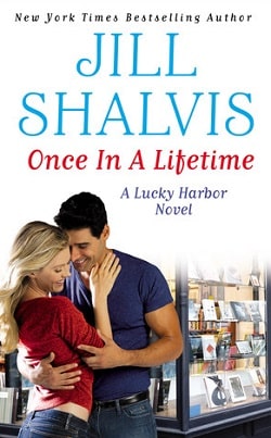 Once in a Lifetime (Lucky Harbor 9) by Jill Shalvis