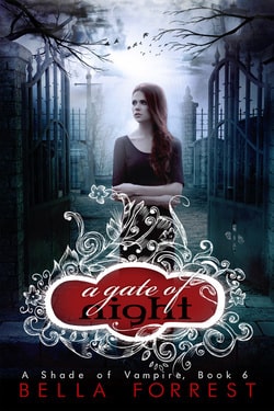 A Gate of Night (A Shade of Vampire 6) by Bella Forrest