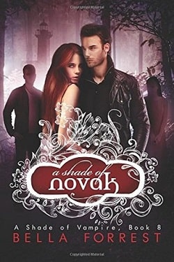 A Shade of Novak (A Shade of Vampire 8) by Bella Forrest
