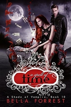 A Spell of Time (A Shade of Vampire 10) by Bella Forrest
