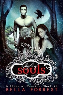 A Flight of Souls (A Shade of Vampire 23) by Bella Forrest