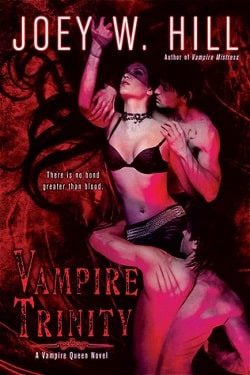 Vampire Trinity (Vampire Queen 6) by Joey W. Hill
