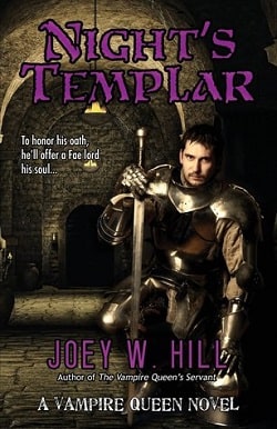 Night's Templar (Vampire Queen 13) by Joey W. Hill