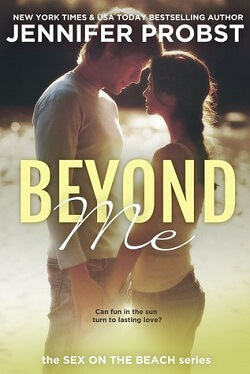 Beyond Me (Quinn and James 1) by Jennifer Probst