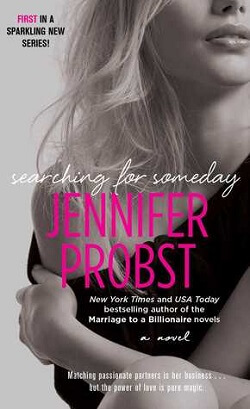 Searching for Someday (Searching For 1) by Jennifer Probst