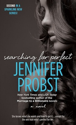 Searching for Perfect (Searching For 2) by Jennifer Probst