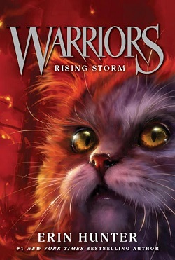 Rising Storm (Warriors 5) by Erin Hunter