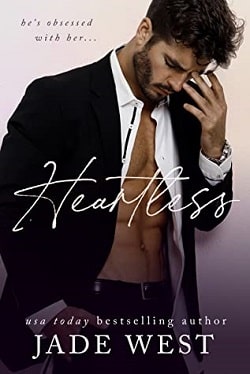 Heartless (Starcrossed Lovers Trilogy 1) by Jade West