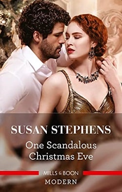 One Scandalous Christmas by Susan Stephens