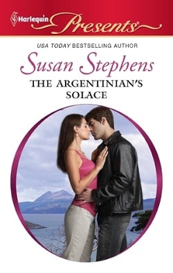 The Argentinian's Solace by Susan Stephens