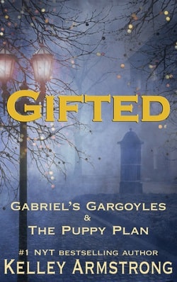 Gifted (Cainsville 0.6) by Kelley Armstrong