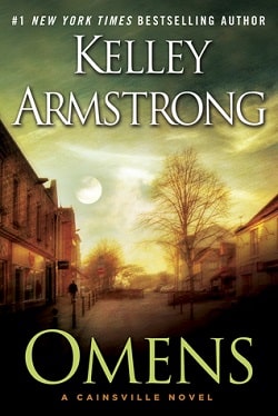 Omens (Cainsville 1) by Kelley Armstrong