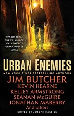 Urban Enemies (Cainsville 4.5) by Kelley Armstrong