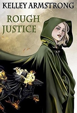 Rough Justice (Cainsville 5.5) by Kelley Armstrong