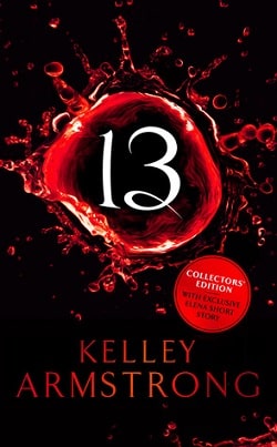 Thirteen (Otherworld 13) by Kelley Armstrong