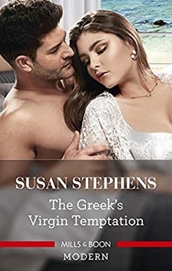 The Greek's Virgin Temptation by Susan Stephens