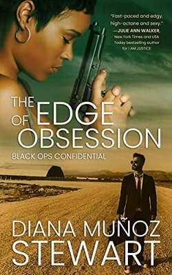 The Edge of Obsession (Black Ops Confidential 2.5) by Diana Muñoz Stewart