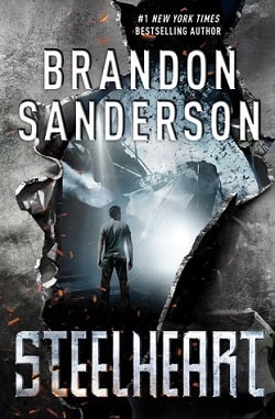 Steelheart (Reckoners 1) by Brandon Sanderson
