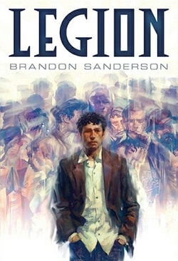 Legion (Legion 1) by Brandon Sanderson