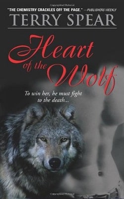 Heart of the Wolf (Heart of the Wolf 1) by Terry Spear