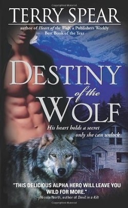 Destiny of the Wolf (Heart of the Wolf 2) by Terry Spear