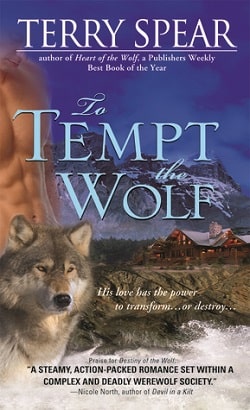 To Tempt the Wolf (Heart of the Wolf 3) by Terry Spear