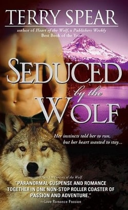 Seduced by the Wolf (Heart of the Wolf 5) by Terry Spear