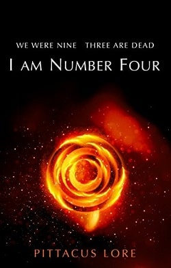 I Am Number Four (Lorien Legacies 1) by Pittacus Lore