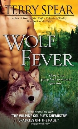 Wolf Fever (Heart of the Wolf 6) by Terry Spear